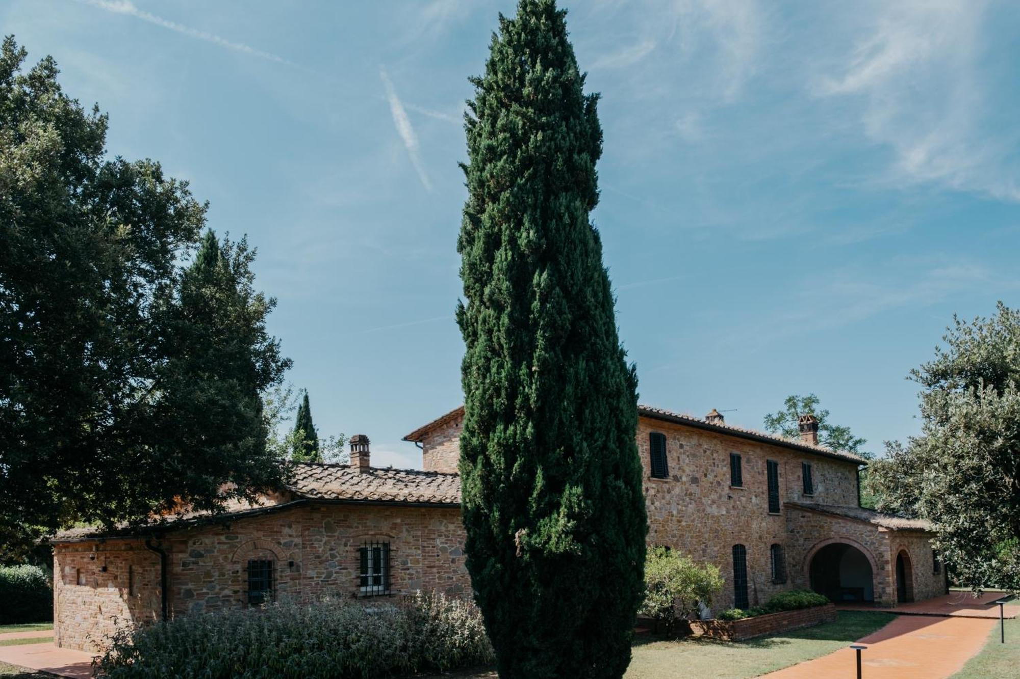 Podere Fignano, Holiday Home - Apartments Fully Renovated 2024 Montaione Exterior foto