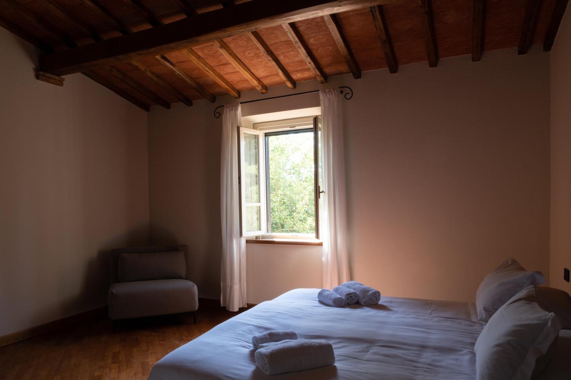 Podere Fignano, Holiday Home - Apartments Fully Renovated 2024 Montaione Habitación foto