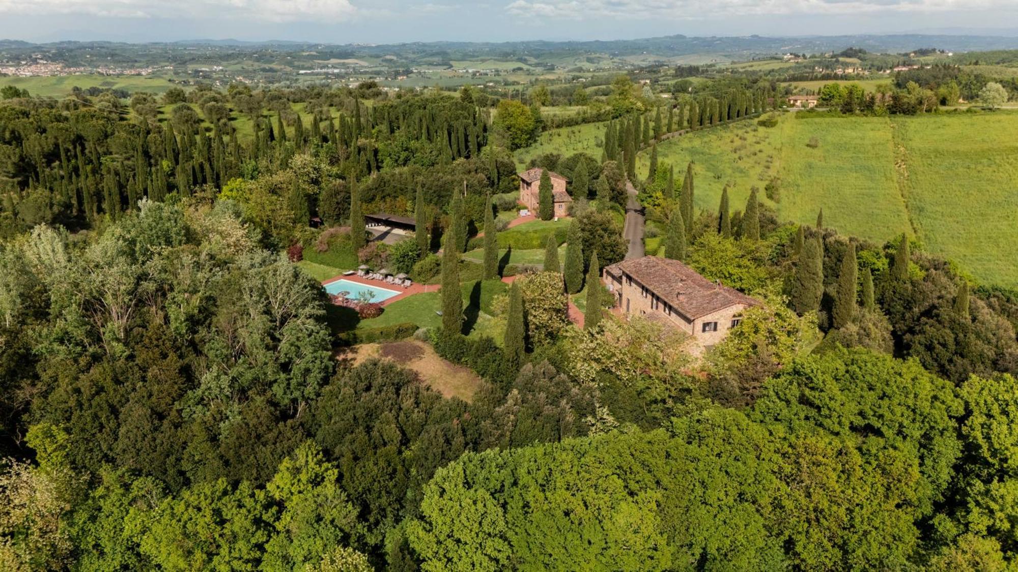 Podere Fignano, Holiday Home - Apartments Fully Renovated 2024 Montaione Exterior foto