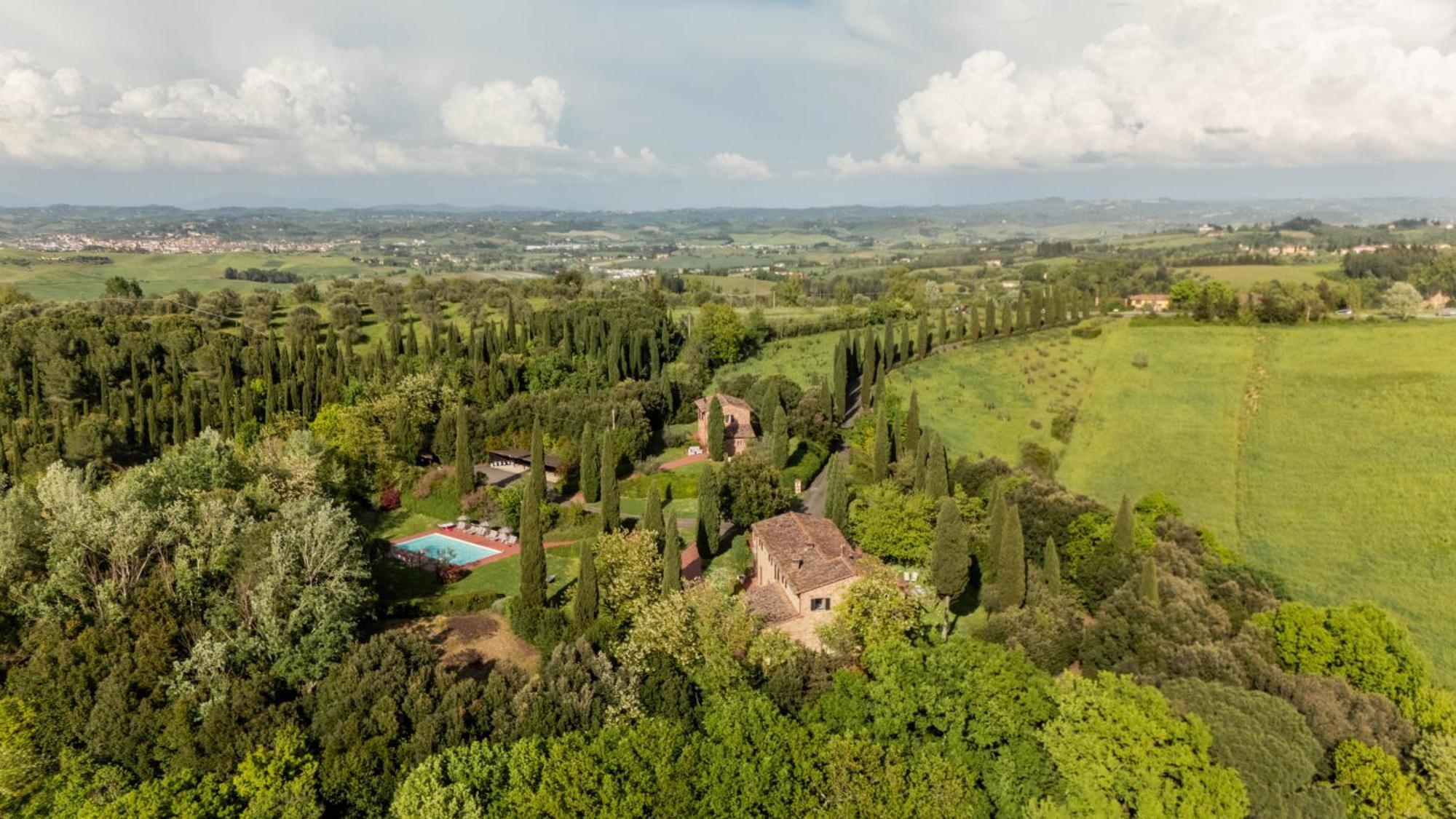 Podere Fignano, Holiday Home - Apartments Fully Renovated 2024 Montaione Exterior foto