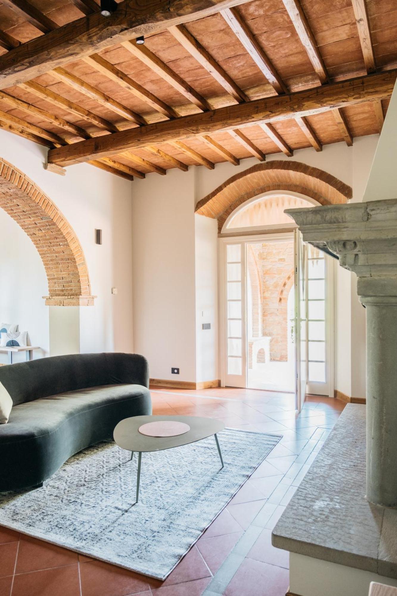 Podere Fignano, Holiday Home - Apartments Fully Renovated 2024 Montaione Exterior foto