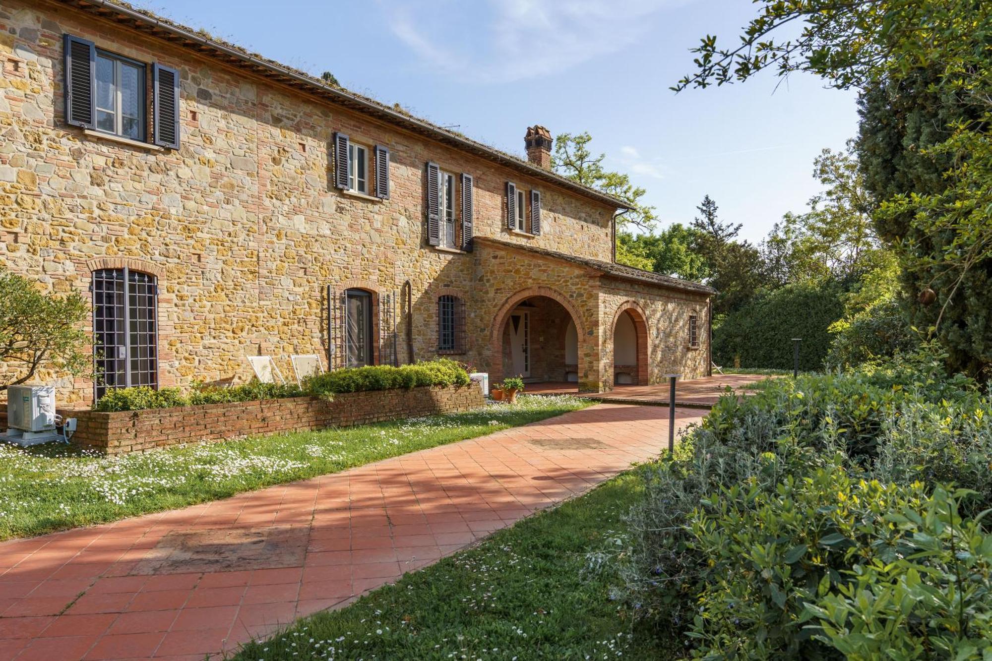 Podere Fignano, Holiday Home - Apartments Fully Renovated 2024 Montaione Exterior foto