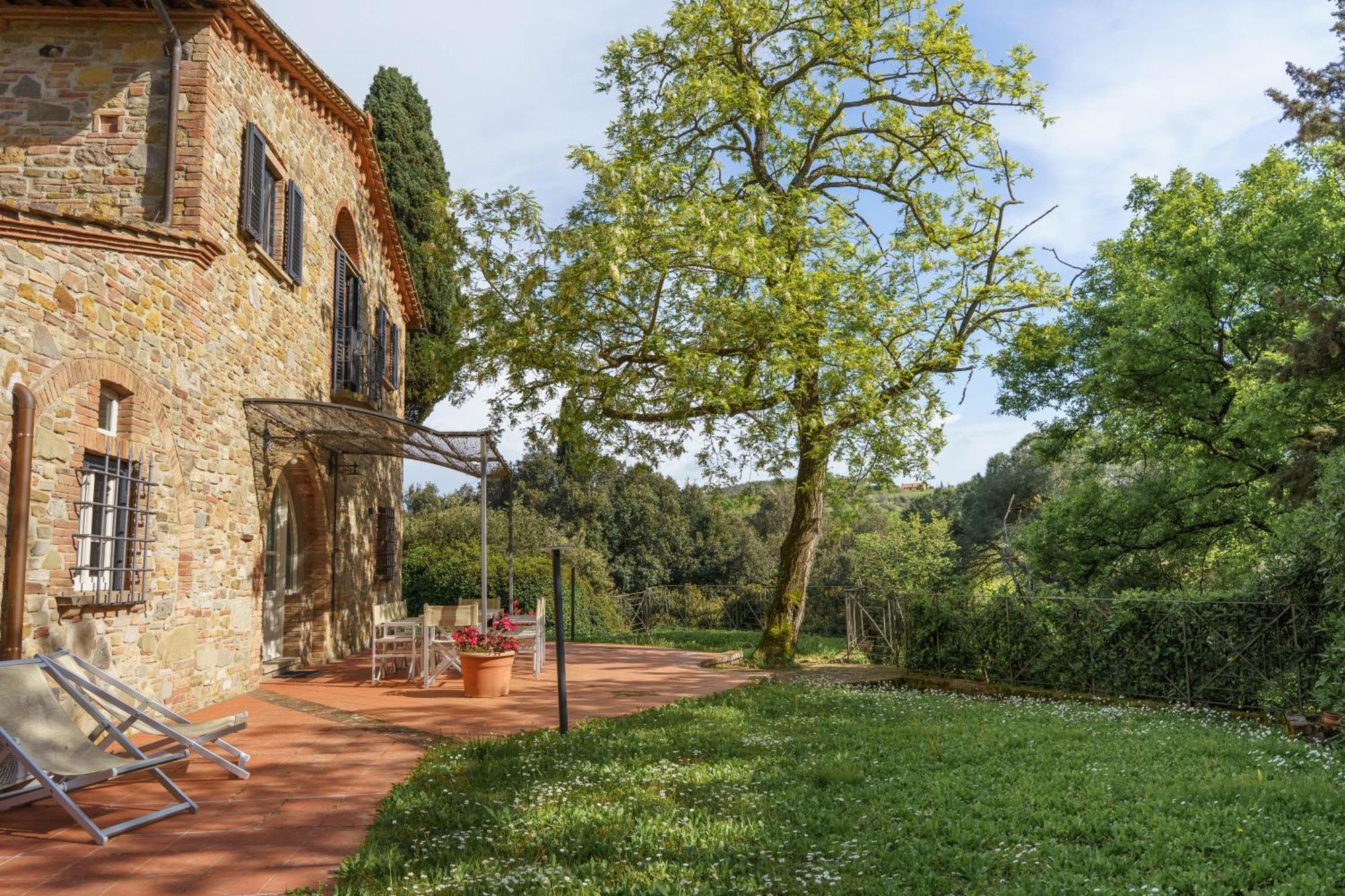 Podere Fignano, Holiday Home - Apartments Fully Renovated 2024 Montaione Exterior foto