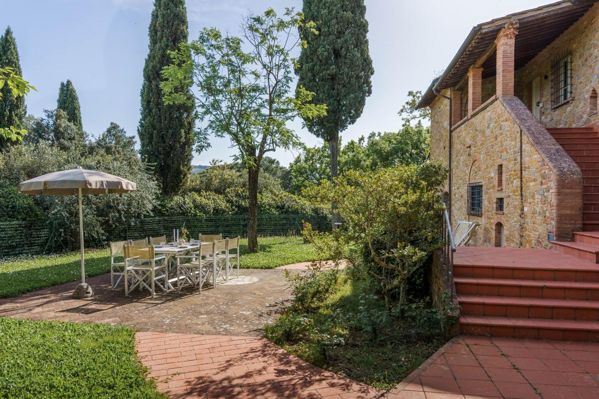 Podere Fignano, Holiday Home - Apartments Fully Renovated 2024 Montaione Exterior foto